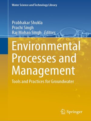 cover image of Environmental Processes and Management